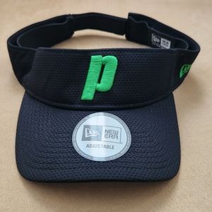 Black Prince Tennis Visor